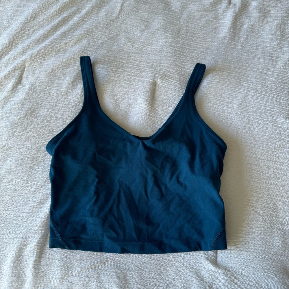 LULULEMON ALIGN TANK 8